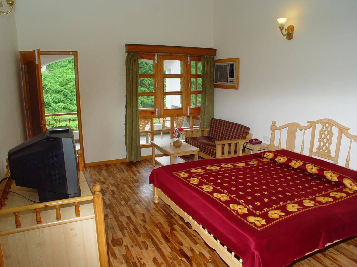 Visco Resorts Mandi Exterior photo