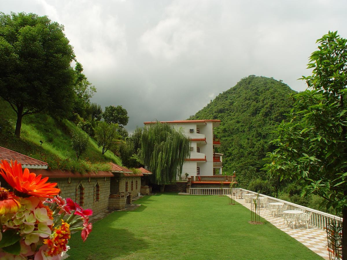 Visco Resorts Mandi Exterior photo