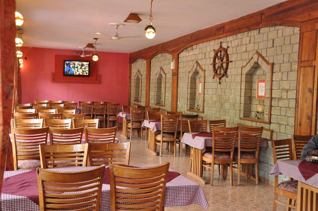 Visco Resorts Mandi Exterior photo